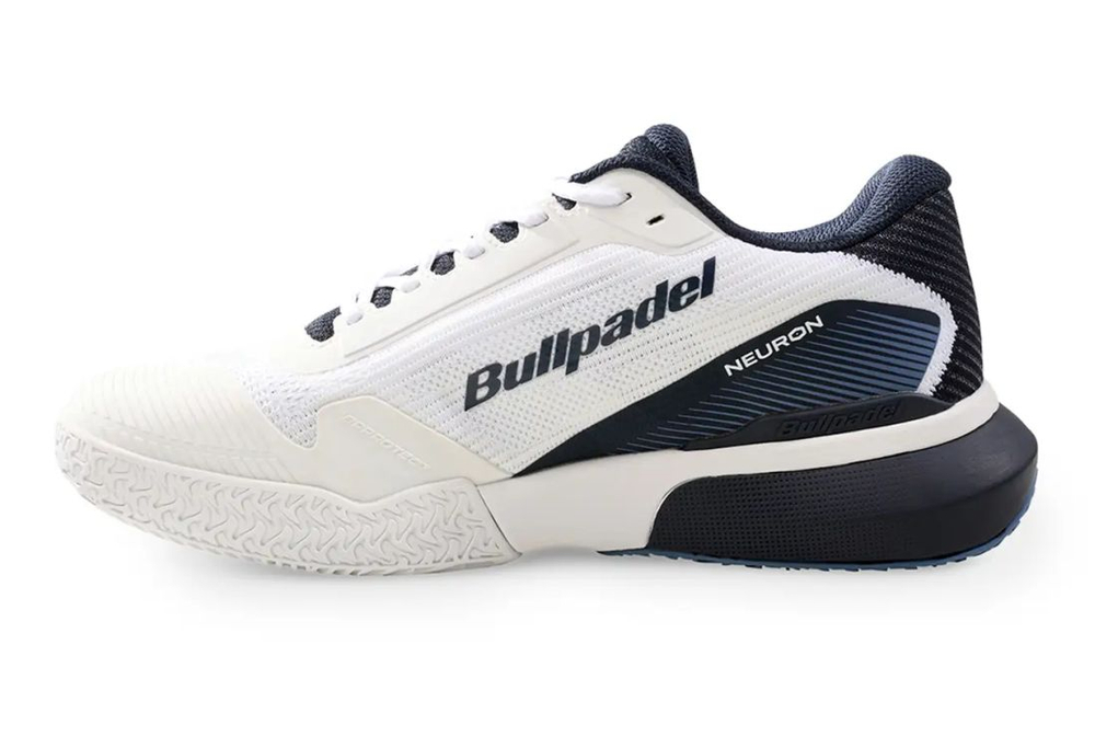 Мужские кросовки для Padel Bullpadel Neuron 26V - white