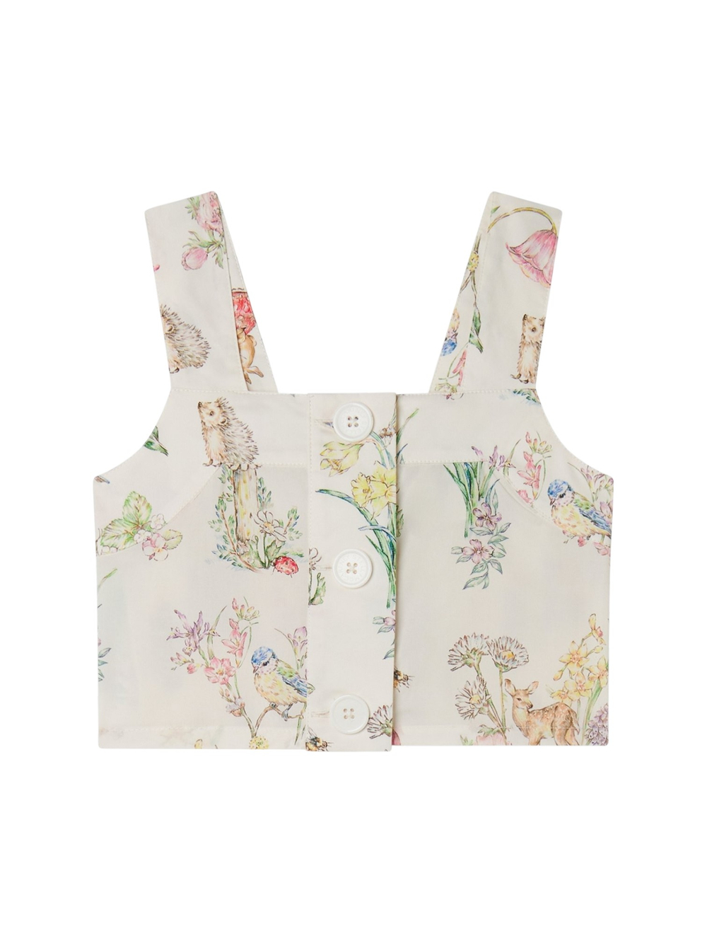 Топ Stella Mccartney