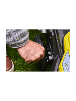 Бесщеточная газонокосилка Ryobi ONE+ RY18LMX37A-150 5133004582