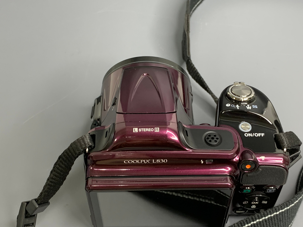 Nikon Coolpix L830