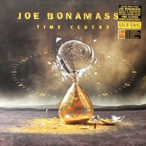Joe Bonamassa / Time Clocks (Coloured Vinyl)(2LP)
