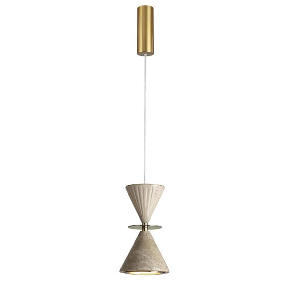 Подвесной светильник Odeon Light Jazz L-Vision 5475/10LC