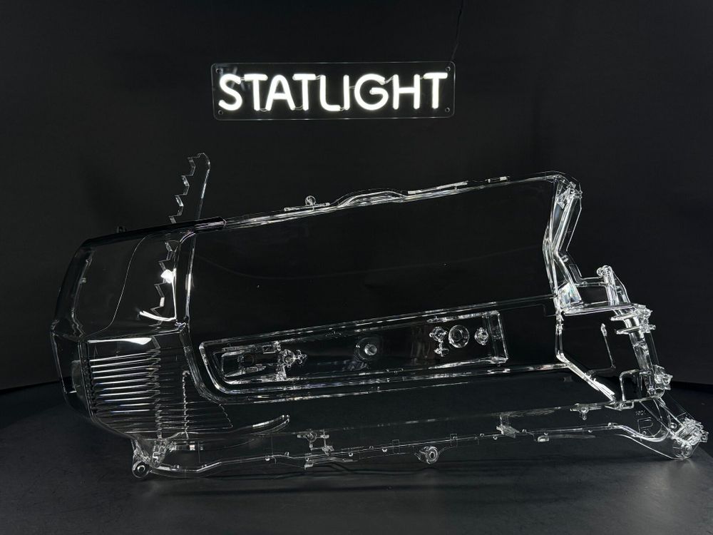 Правое стекло фары Toyota LC200 LC 2015-2021