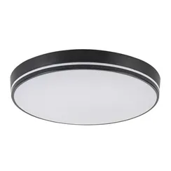 Потолочный светильник LED4U L3034-380 BK