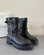 Женские ботинки Dior D-Major