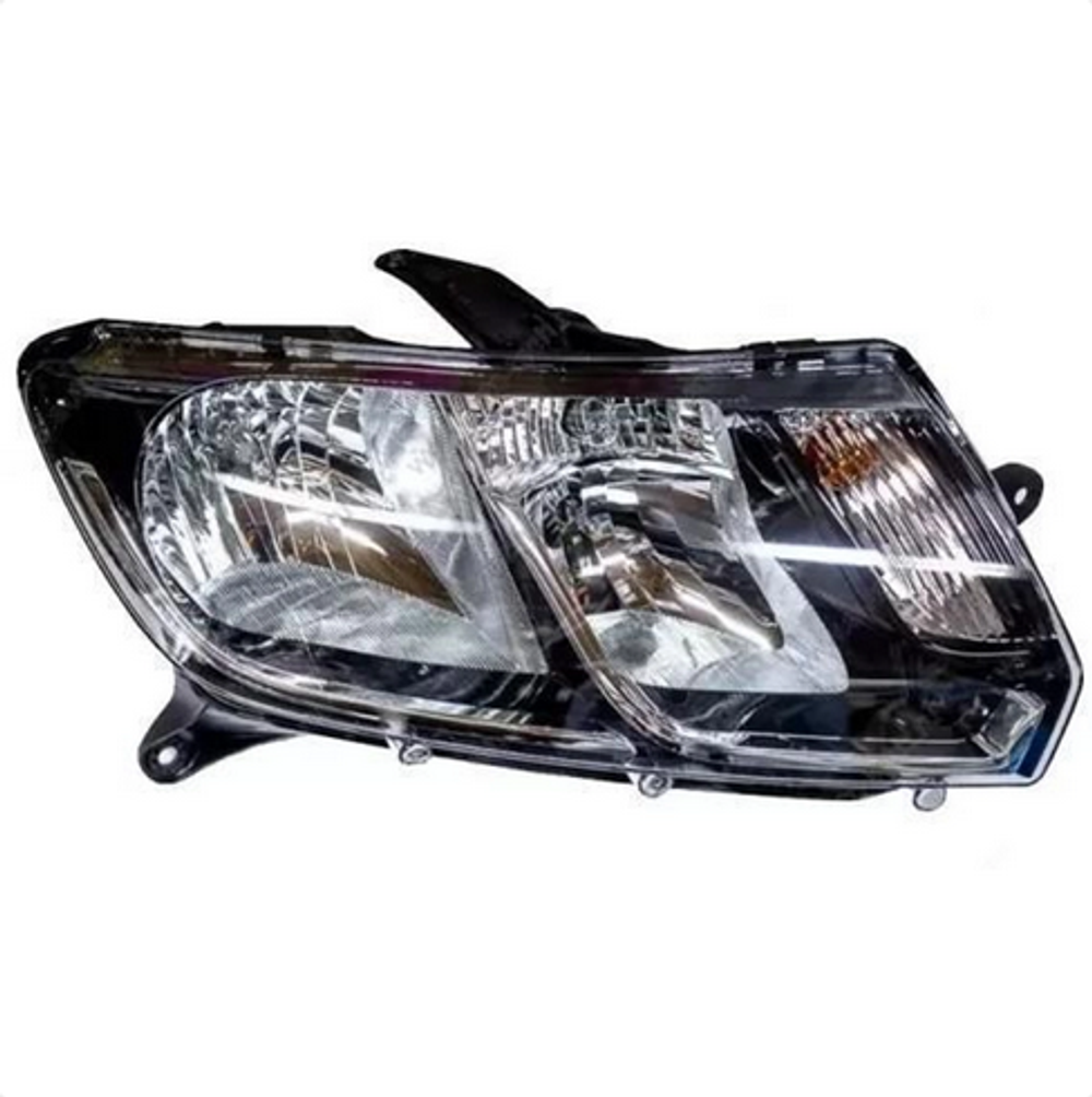 Блок фара Lada Largus FL правая Lecar