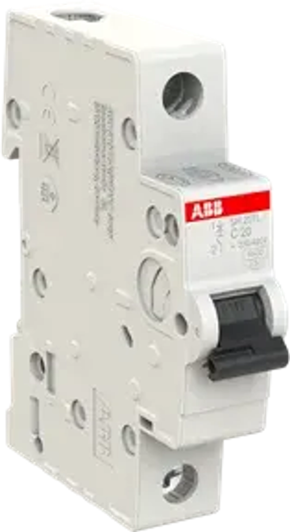 Модульный автоматический выключатель ABB SH201L