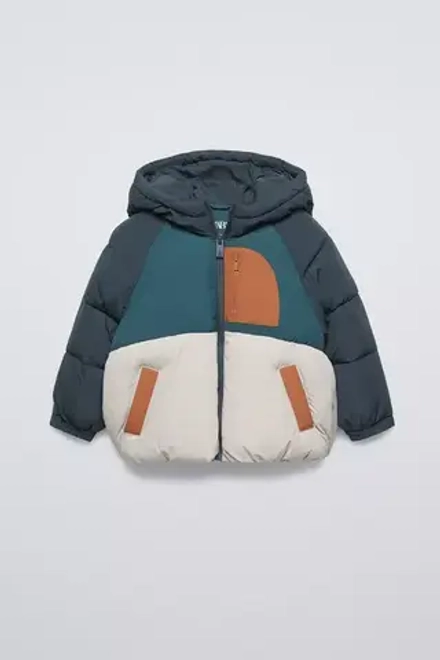 Trench garçon zara clearance
