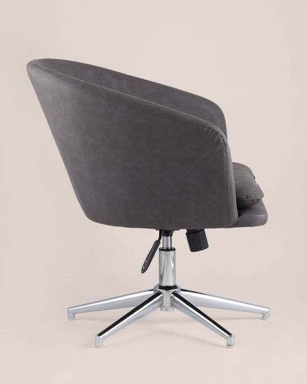 Кресло Харис серое