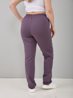 Брюки Б-028/баклажанбордо