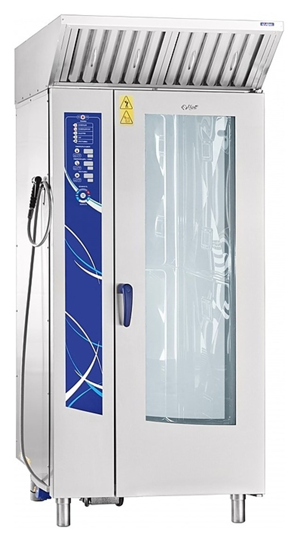 Пароконвектомат Abat ПКА 20-1/1ВМ2-01