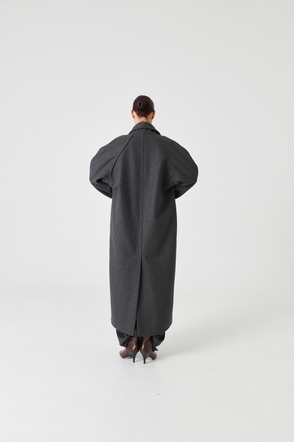 Пальто-халат