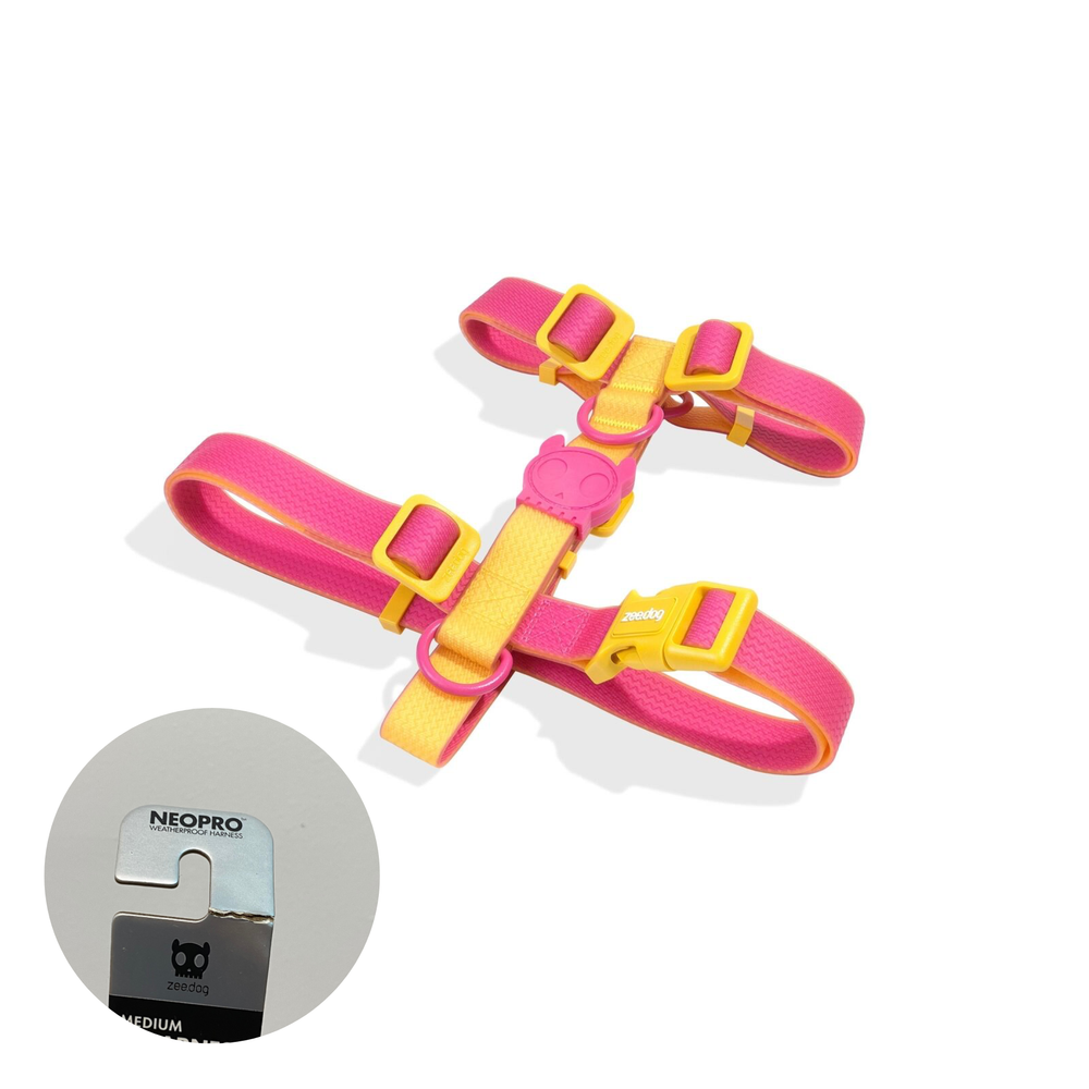 Шлейка NEOPRO LYRA Zee.Dog (повреждена упаковка)