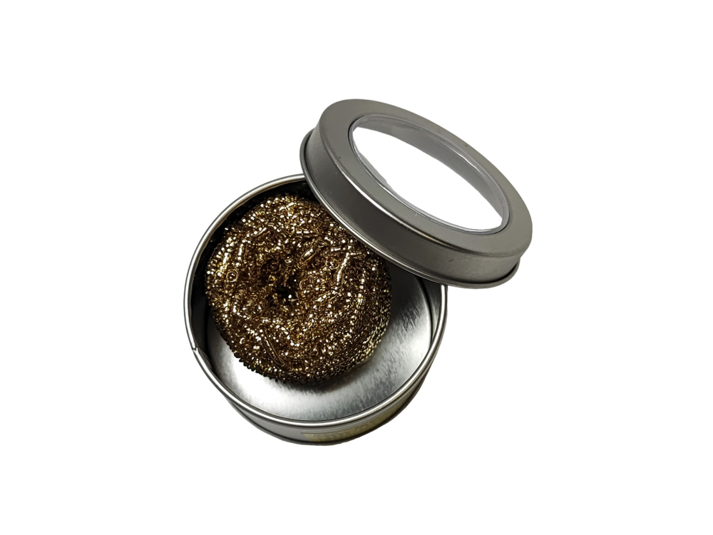 Очиститель паяльных жал HWY-588