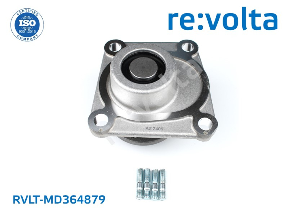 Кронштейн муфты вентилятора охлаждения Mitsubishi Pajero / кронштейн вискомуфты / RVLT-MD364879