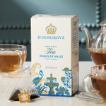Fortnum&Mason Чай Highgrove Organic Prince of Wales, 20 пакетиков, 50 г
