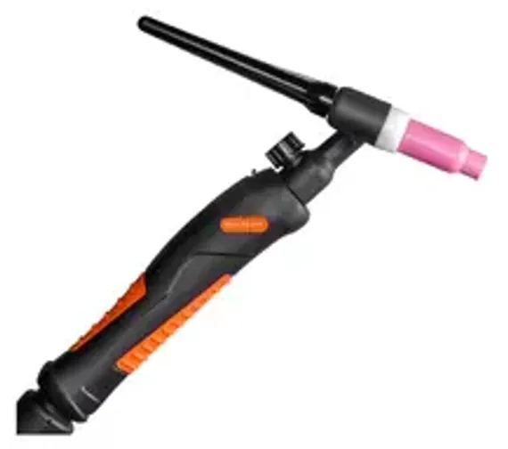 Сварочная горелка Сварог TECH TS 17 (3/8G, 2 Pin) IOZ6907, 4 м