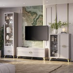 Шкаф-витрина Эстетика ШК-23