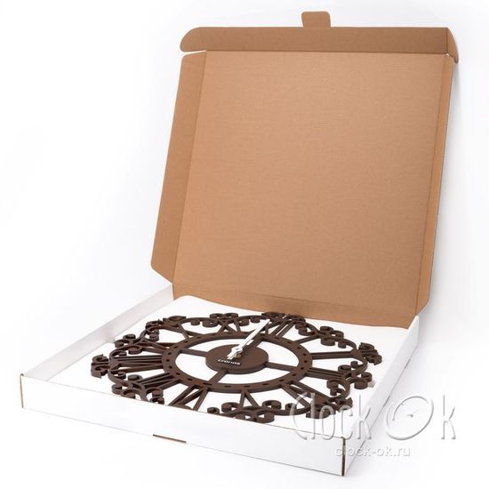 Большие интерьерные часы Bordo / Бордо