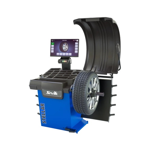 БАЛАНСИРОВОЧНЫЙ СТАНОК STELLAR (P)