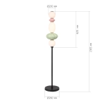 Торшер St Luce FLORENTINI SL6134.405.01