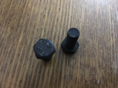 Болт S015-080166