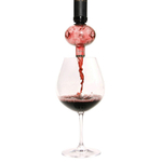 Аэратор для вина на бутылку в переносом чехле Soireee Home Wine Aerator