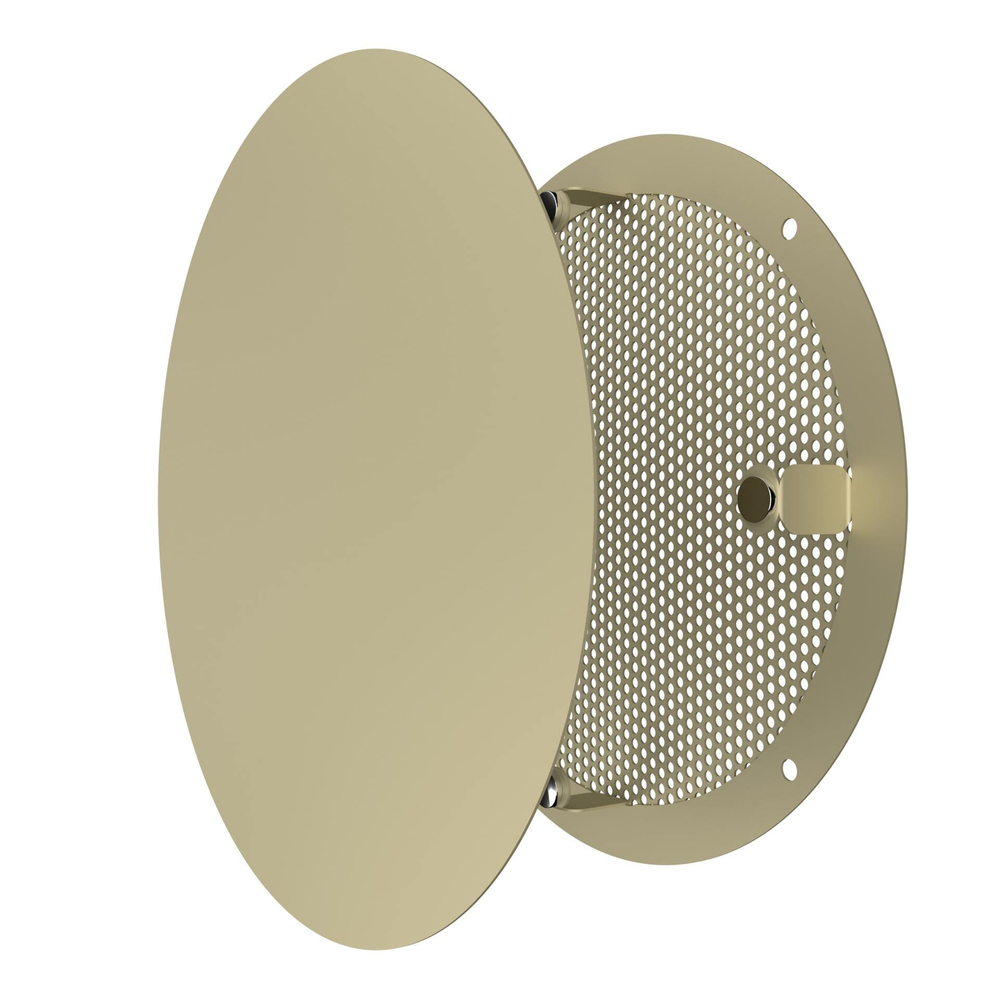 Решетка вентиляционная RVM сетка разъемная на магнитах D200 окраш.сталь Beige ERA