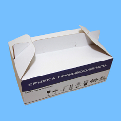 Набор подарочный Кружка "Сантехник" в Коробке