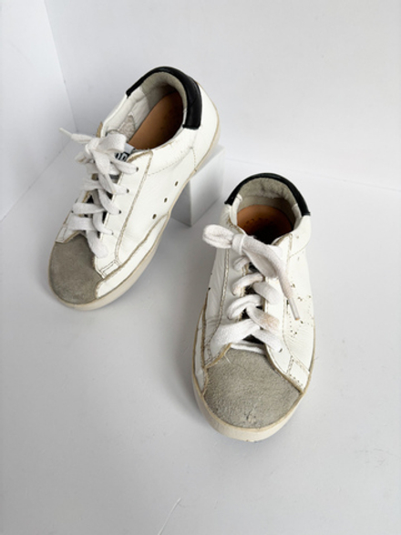 Кожаные кеды Golden Goose, 26