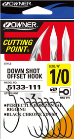 Крючок Owner 5133 №04