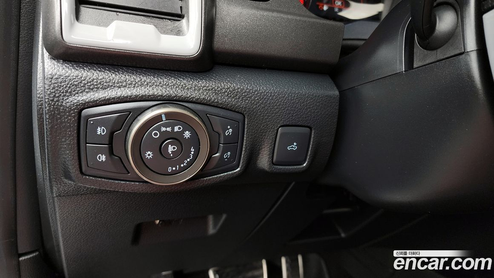 Ford Ranger 3 Generation 2.0 (07.2022)