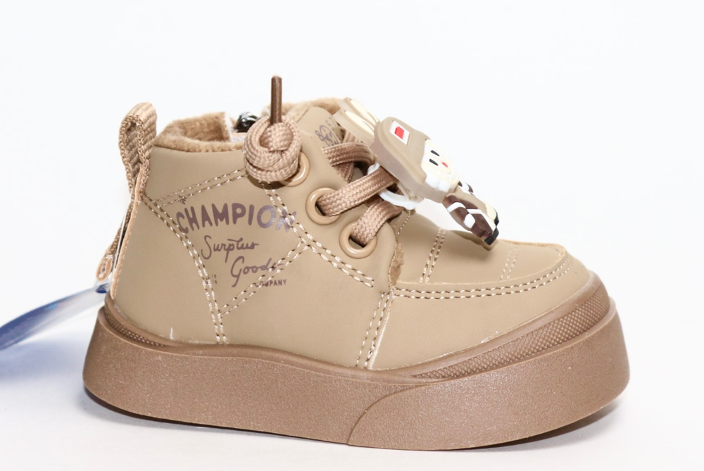 Ботинки детские демисезонные Пчёлка Доми арт. B9901