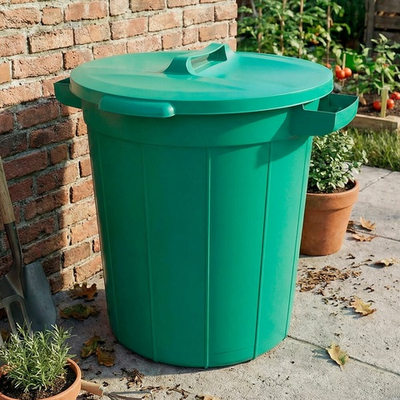 Бак для мусора 90л