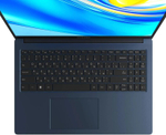 Ноутбук  Maibenben M657 16 ", Ryzen 7, 8 Гб RAM, 512 Гб SSD, Radeon Graphics, Синий