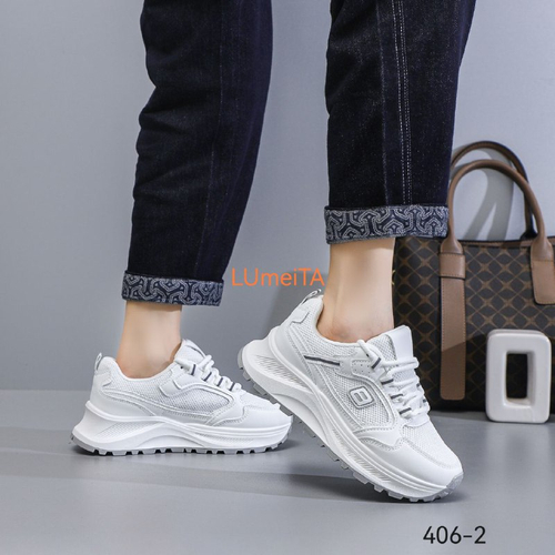 Кроссовки по 8 пар (36-41)р. / 406-2