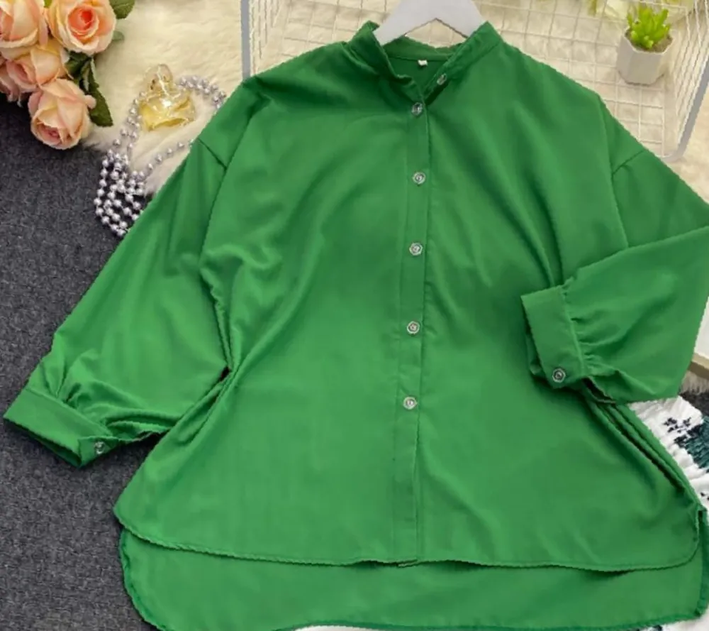 Блузка 50348066 Fabrika