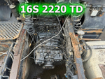 МКПП ZF 16S2220TD