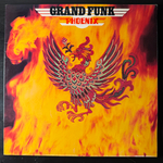 Grand Funk ‎– Phoenix (Англия 1972г.)