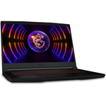 Ноутбук MSI GF63 Thin 12UCX i5 12450H/8Gb/SSD256Gb/RTX 2050 4Gb/15.6"/IPS/FHD/DOS/black