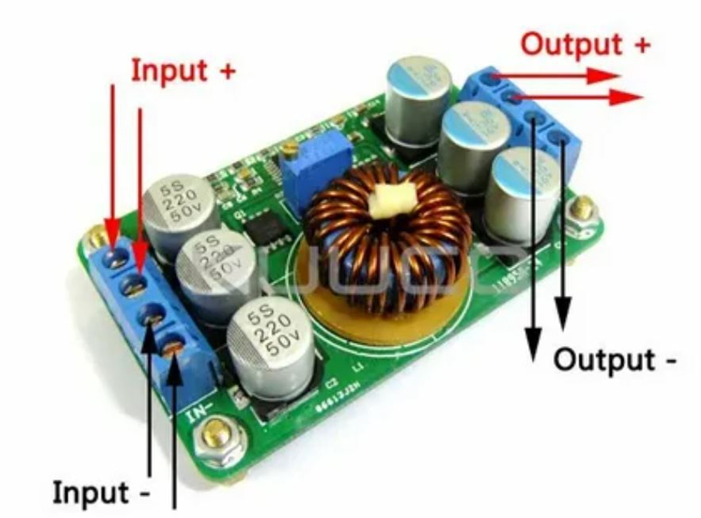 Преобразователь ET CV-1640/112V
