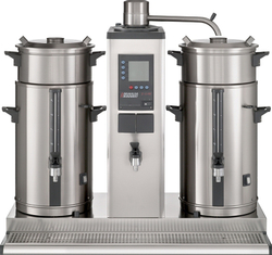 Кофеварка капельная с проточным водонагревателем B10 HW (b/b)