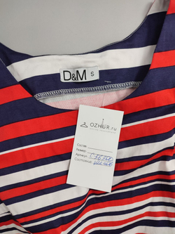 Платье D&M повседневное 44 размер