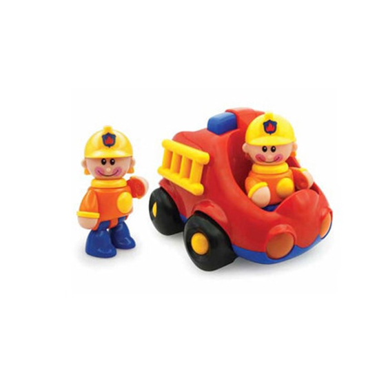 Набор для малышей "Пожарные"