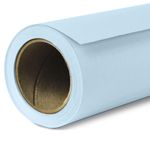 Фон бумажный Savage SA 41-12 Blue Mist 2.72 x 11м голубой туман