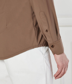 Рубашка Stenstr\u00f6ms - коричневый(840711 8269)