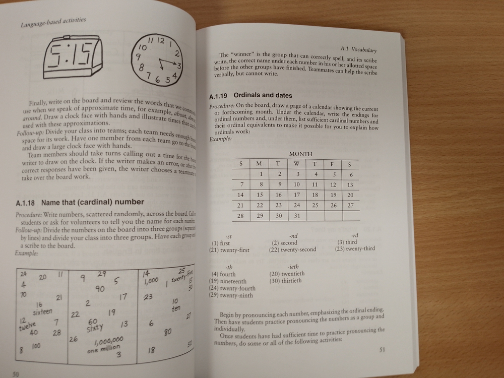 Using the Board in the Language Classroom (Cambridge Handbooks for Language Teachers)