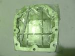 Крышка корпуса редуктора HCD 80C (Crankcase Cover ,18)