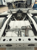 Mercedes-Benz ACTROS 4x2 Седельный тягач 1845 LS (Дизельный, 12,8 л, 449 л.с., АТ)