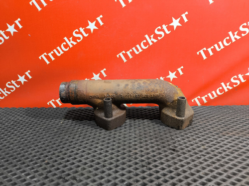 Коллектор выпускной